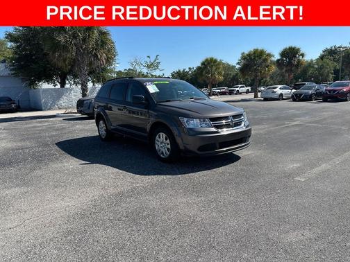 Granite Pearlcoat 2020 Dodge Journey SE Value