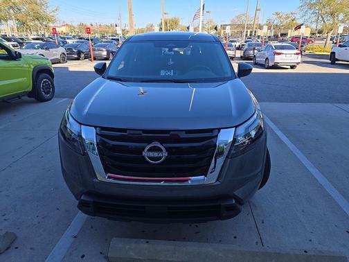 2024 Nissan Pathfinder S FWD