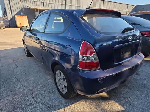 2010 Hyundai Accent GS