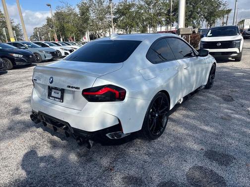 2022 BMW M240 i xDrive