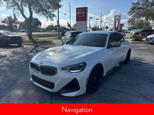 2022 BMW M240 i xDrive