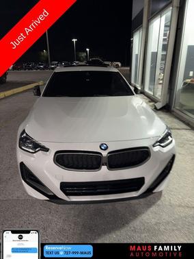 2022 BMW M240 i xDrive