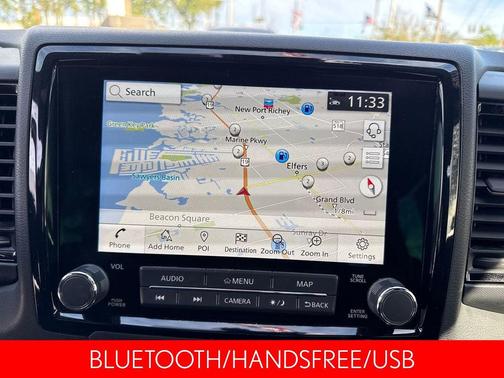 2023 Nissan Frontier PRO-X