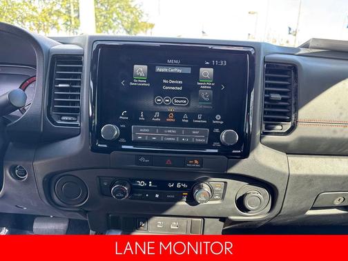 2023 Nissan Frontier PRO-X