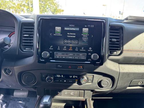 2023 Nissan Frontier PRO-X