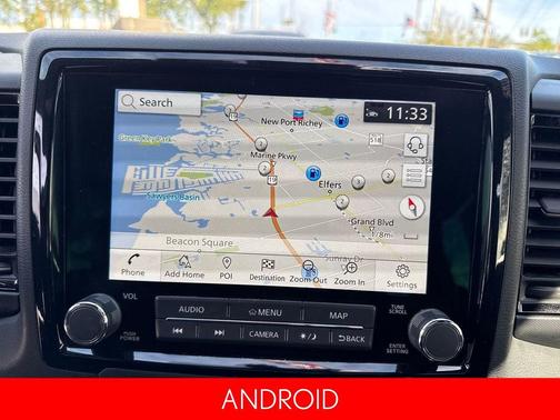 2023 Nissan Frontier PRO-X