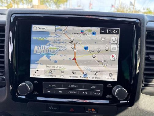 2023 Nissan Frontier PRO-X