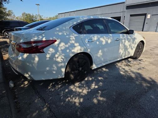 2018 Nissan Altima 2.5 S