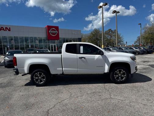 2017 Chevrolet Colorado WT