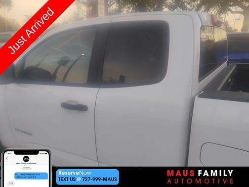 2017 Chevrolet Colorado WT