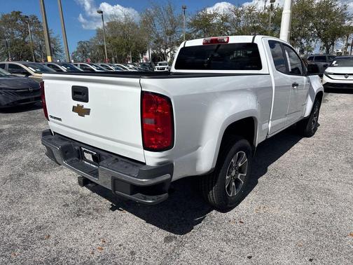 2017 Chevrolet Colorado WT