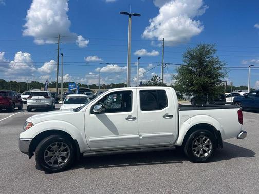2019 Nissan Frontier SL