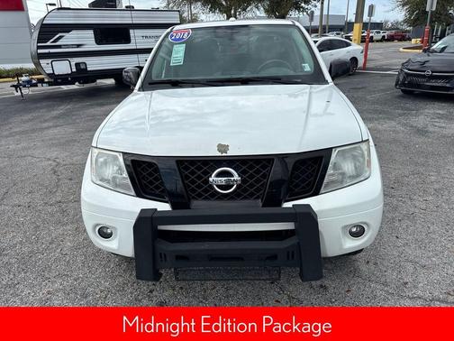 2018 Nissan Frontier SV