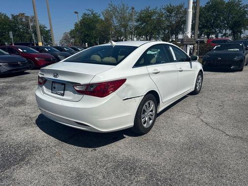 2012 Hyundai SONATA GLS