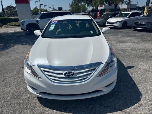 2012 Hyundai SONATA GLS