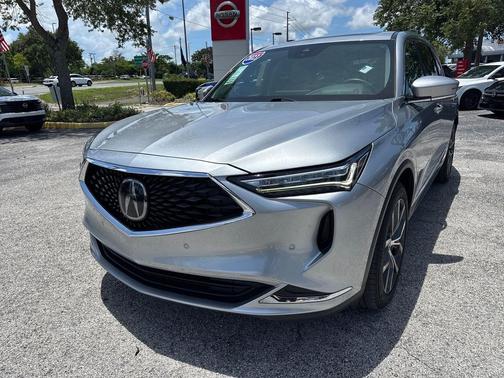 2023 Acura MDX Technology Package