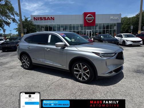 2023 Acura MDX Technology Package