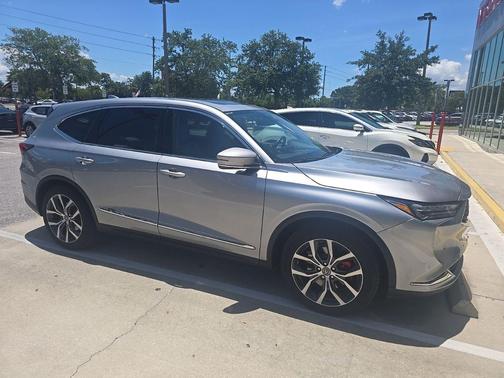 2023 Acura MDX Technology Package