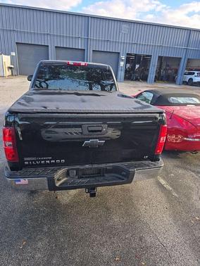 2012 Chevrolet Silverado 1500 LT