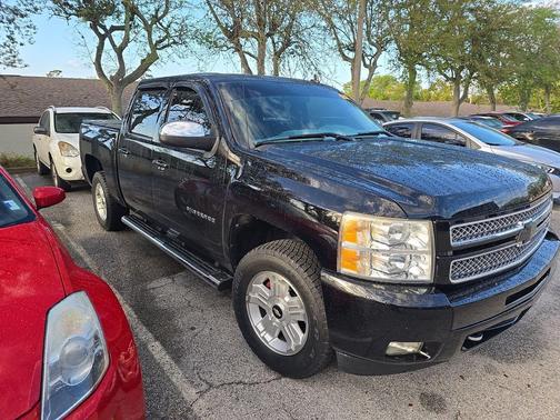 2012 Chevrolet Silverado 1500 LT