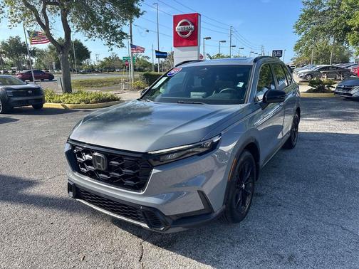 2023 Honda CR-V Hybrid Sport FWD