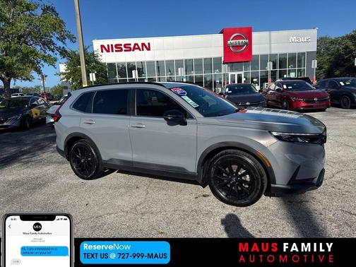 2023 Honda CR-V Hybrid Sport FWD