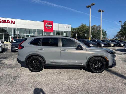 2023 Honda CR-V Hybrid Sport FWD