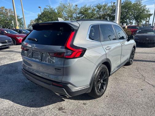 2023 Honda CR-V Hybrid Sport FWD