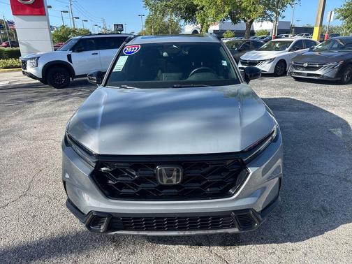 2023 Honda CR-V Hybrid Sport FWD