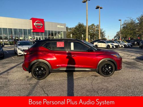 2024 Nissan Kicks SR