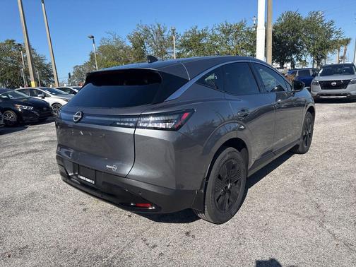2026 Nissan Murano SV