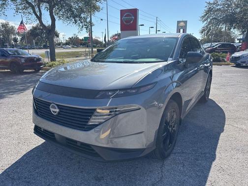 2026 Nissan Murano SV