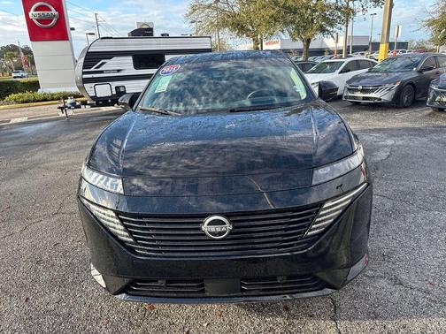 2025 Nissan Murano Platinum