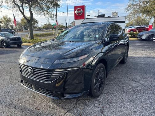 2025 Nissan Murano Platinum