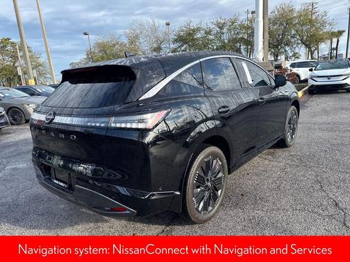 2025 Nissan Murano Platinum