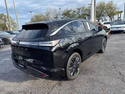 2025 Nissan Murano Platinum