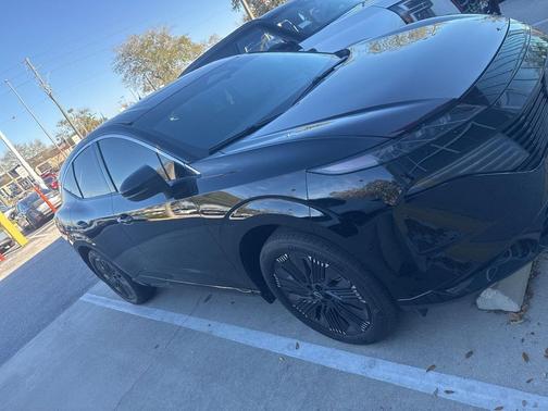 2025 Nissan Murano Platinum