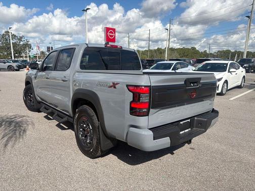 2026 Nissan Frontier PRO-X