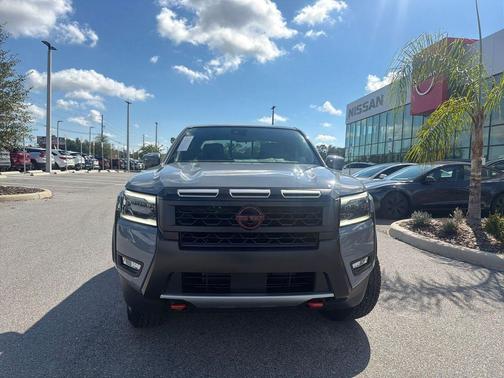 2026 Nissan Frontier PRO-X