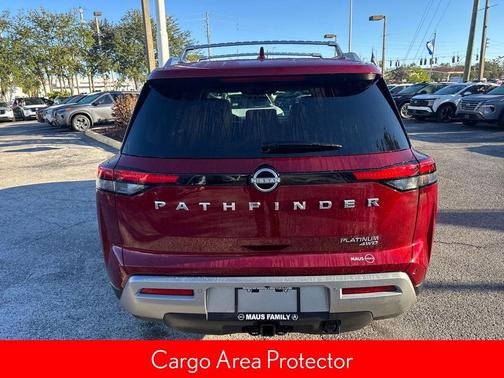 2023 Nissan Pathfinder Platinum 4WD