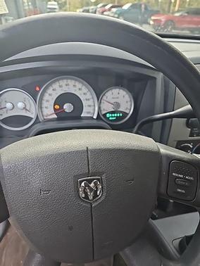 2007 Dodge Dakota SLT Quad Cab