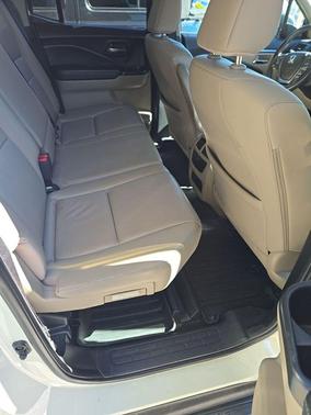 2018 Honda Ridgeline RTL