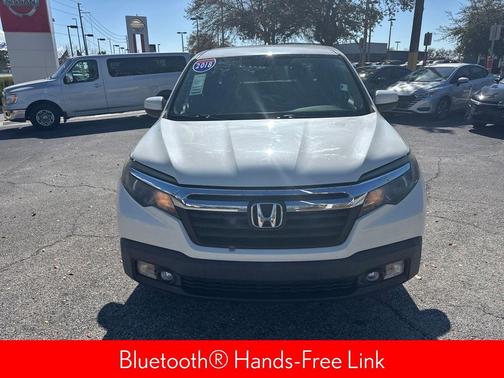 2018 Honda Ridgeline RTL