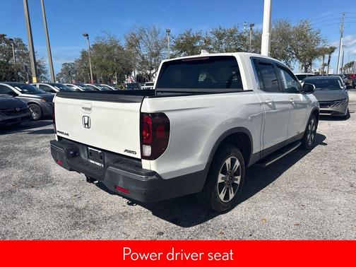2018 Honda Ridgeline RTL