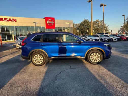 2025 Honda CR-V LX 2WD