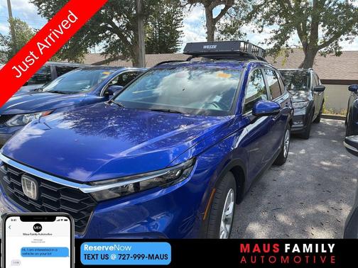 2025 Honda CR-V LX 2WD