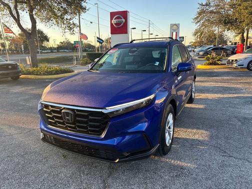 2025 Honda CR-V LX 2WD