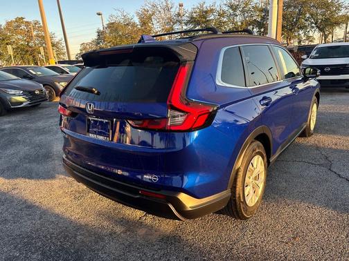 2025 Honda CR-V LX 2WD