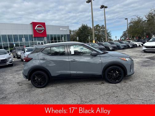 2023 Nissan Kicks SV