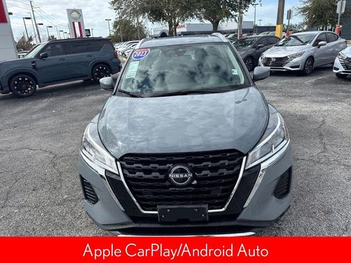 2023 Nissan Kicks SV